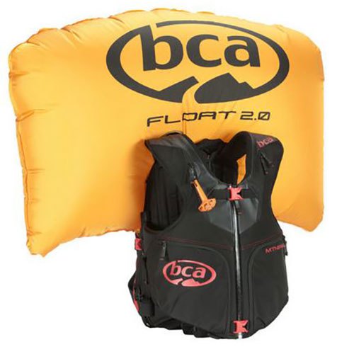 Bca Float 2.0 Mt Pro Airbag Schwarz M-L von Bca
