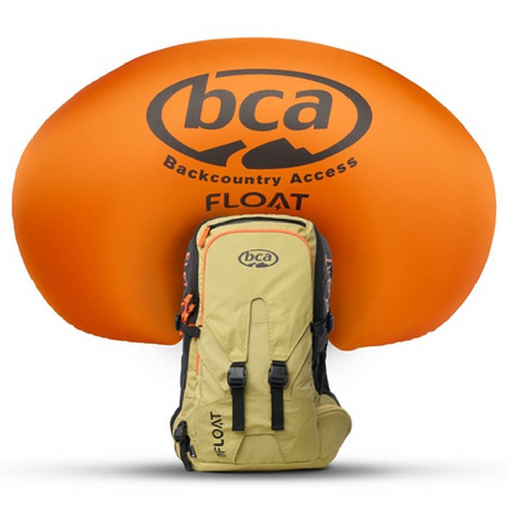 Bca Float E Turbo Backpack 25l Orange L-XL Bca Float E Turbo Backpack 25l Orange L-XL von Bca