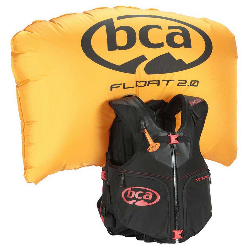 Bca Float Mtnpro 2.0 Airbag Orange,Schwarz S von Bca