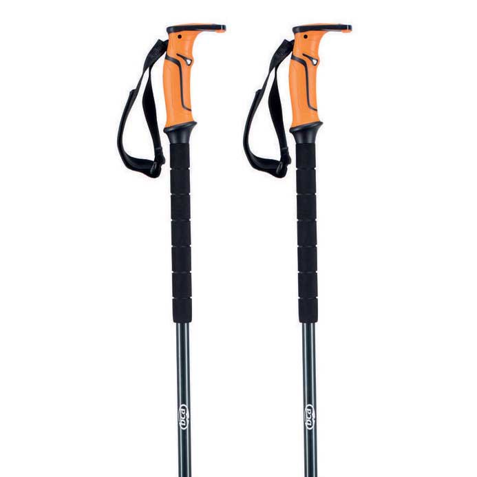 Bca Scepter Aluminium Poles Orange,Schwarz 105-145 cm von Bca