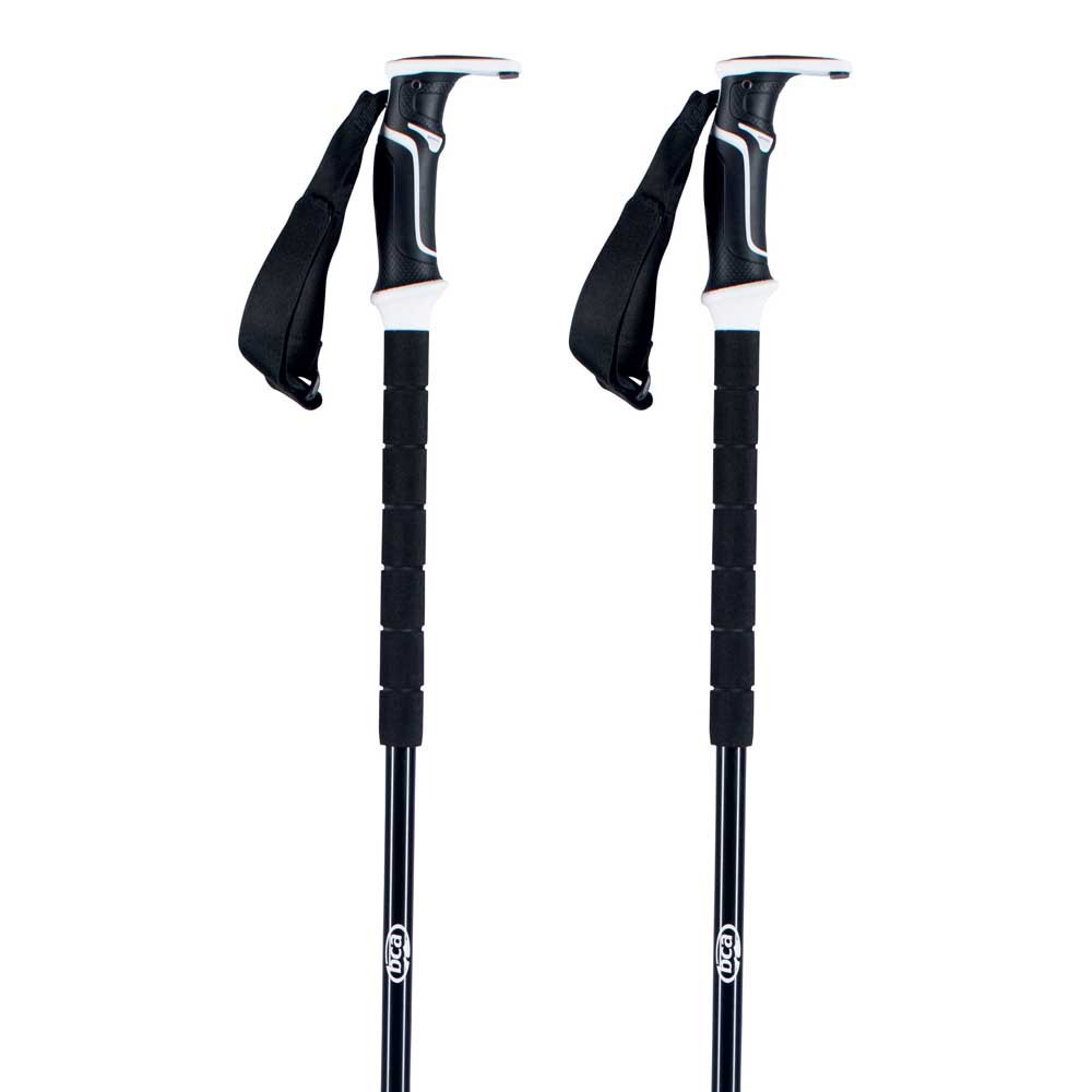 Bca Scepter Carbon Poles Schwarz 105-145 cm Bca Scepter Carbon Poles Schwarz 105-145 cm von Bca