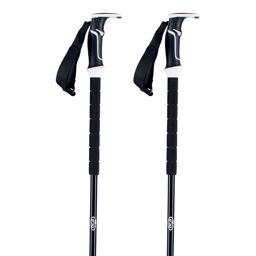 Bca Scepter Carbon Poles Schwarz 105-145 cm von Bca