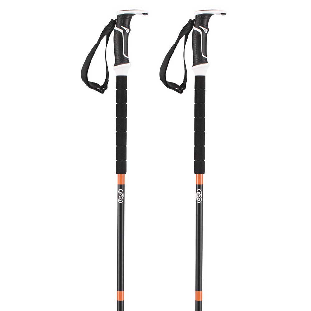 Bca Scepter Poles Schwarz 130 cm von Bca