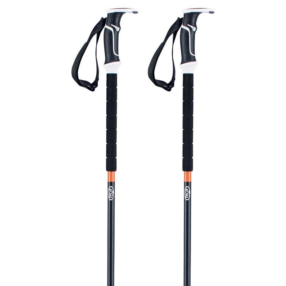 Bca Scepter Fixed Poles Schwarz 135 cm von Bca