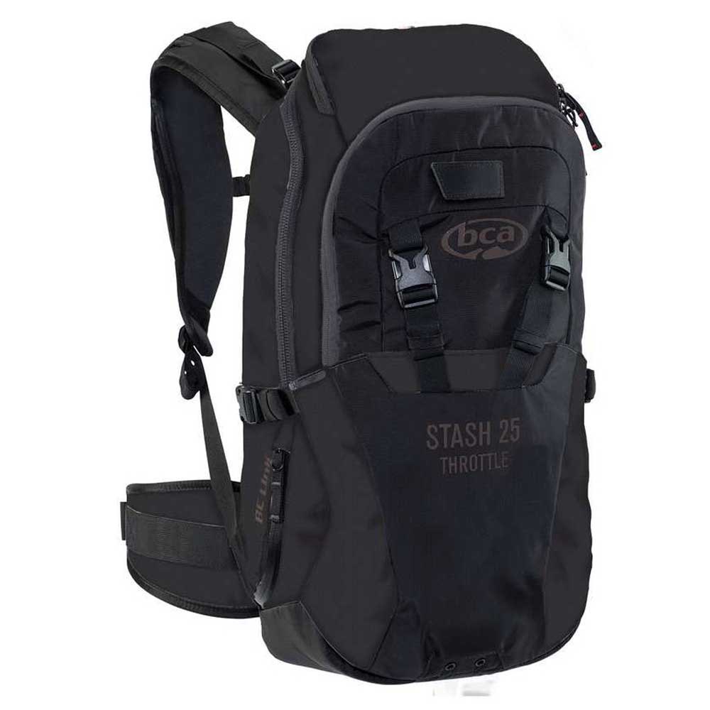 Bca Stash Throttle Backpack 25l Schwarz Bca Stash Throttle Backpack 25l Schwarz von Bca