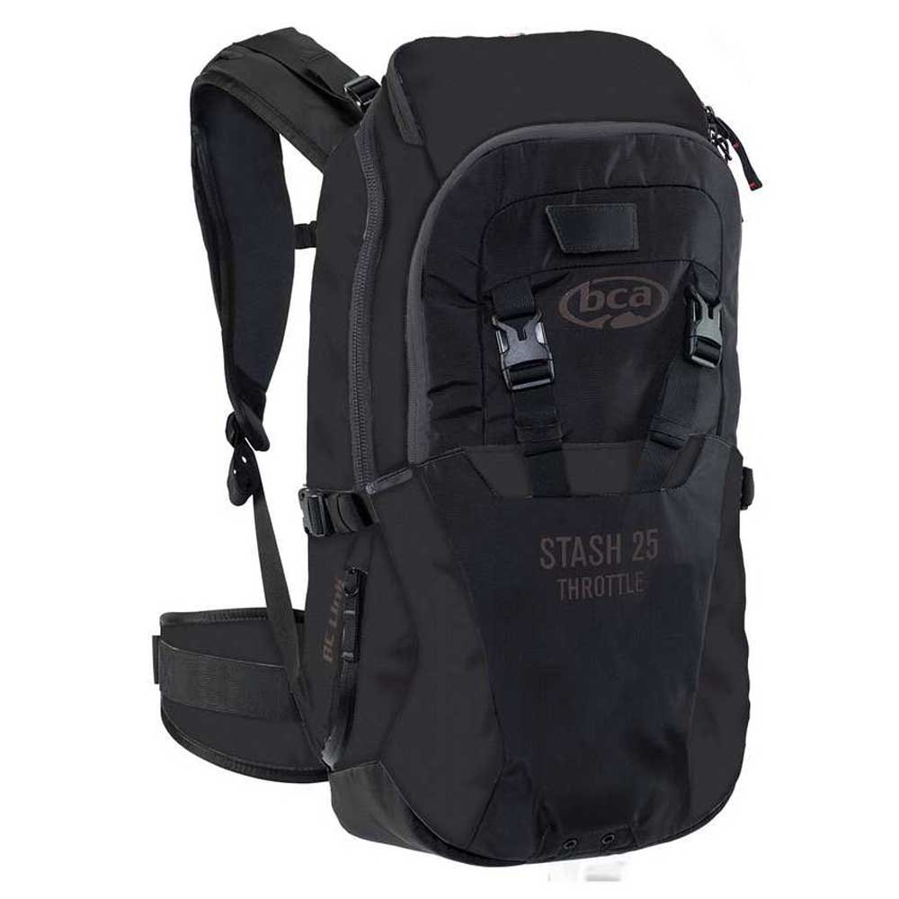 Bca Stash Throttle Backpack 25l Schwarz von Bca