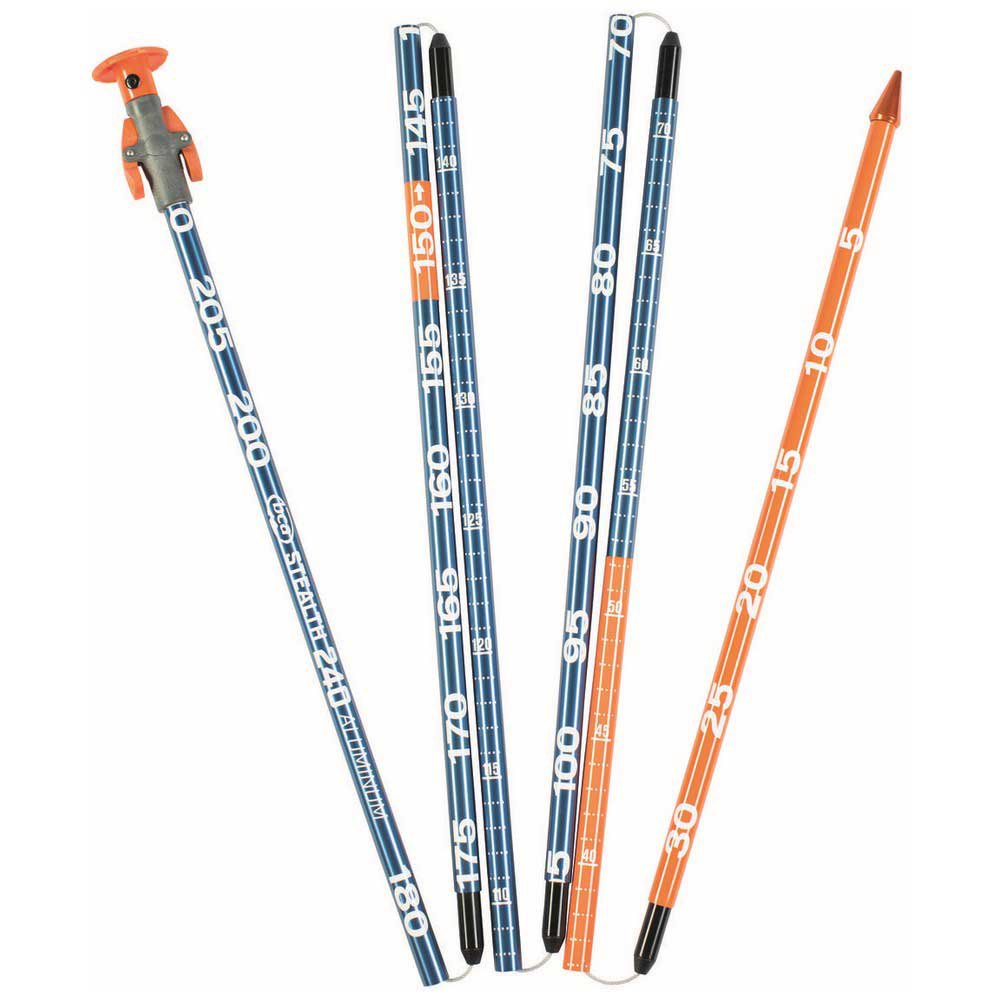 Bca Stealth 240 Probe Orange,Blau Bca Stealth 240 Probe Orange,Blau von Bca