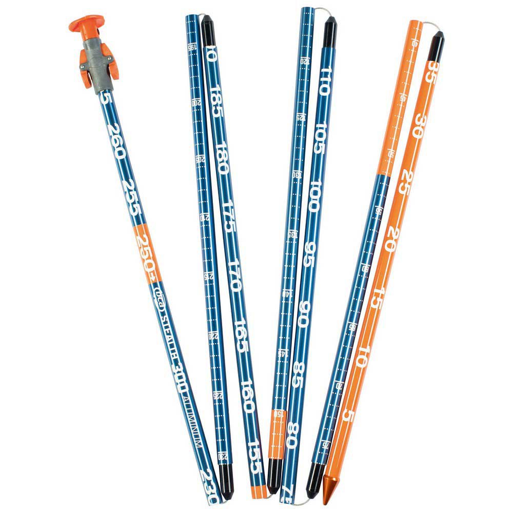 Bca Stealth 330 Probe Orange,Blau von Bca