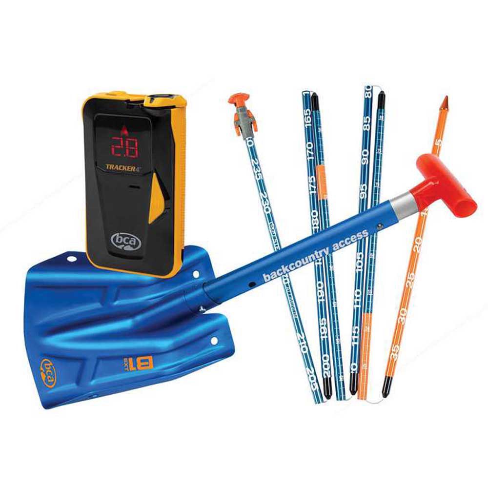 Bca T4 Rescue Safety Set Golden von Bca