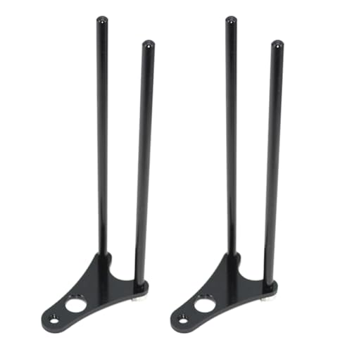 Bcowtte 2X Karpfenangeln Snag Bars Aluminiumlegierung für Bissanzeiger Winddicht Anti Falling Snag Bar Karpfenangeln Gerät Bcowtte 2X Karpfenangeln Snag Bars Aluminiumlegierung für Bissanzeiger Winddicht Anti Falling Snag Bar Karpfenangeln Gerät von Bcowtte