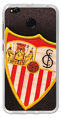 Be Cool Schutzhülle Gel Flexible Sevilla FC für Xiaomi Redmi 4 x Design tpu-xi035-sfc09 Wappen 5, Mehrfarbig Be Cool Schutzhülle Gel Flexible Sevilla FC für Xiaomi Redmi 4 x Design tpu-xi035-sfc09 Wappen 5, Mehrfarbig von Be Cool