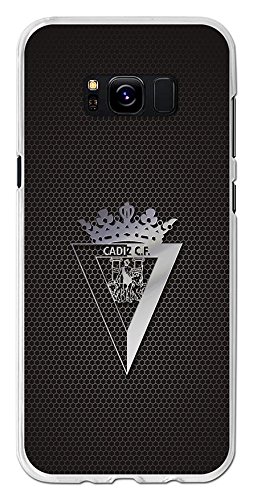 Becool Schutzhülle für Samsung Galaxy S8 + TPU SG243 CAD12 Wappen 4, Gel, flexibel, personalisierbar von Be Cool