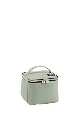 Isolierte wasserdichte Kühltasche City in Mint-Grün ideal für Kosmetik oder Medizin, Mini-Kühlbox 18 x 18 x 15cm, ca. 4,5 L Volumen Isolierte wasserdichte Kühltasche City in Mint-Grün ideal für Kosmetik oder Medizin, Mini-Kühlbox 18 x 18 x 15cm, ca. 4,5 L Volumen von Be Cool