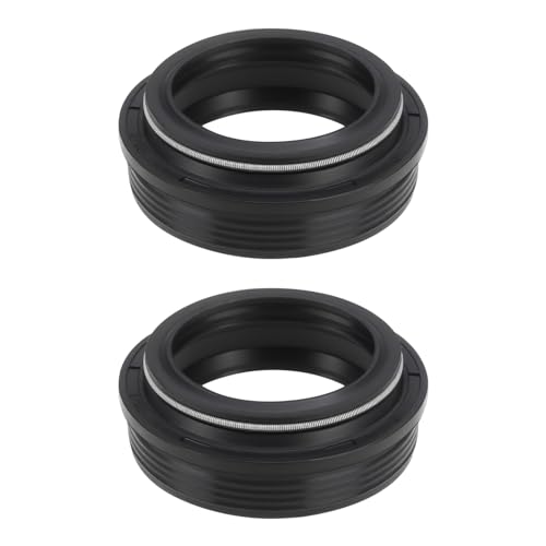 Be In Your Mind 2 Stück 28 mm Fahrrad Frontgabel Scheibenwischer Staubdichtungsring FAA125-40 Vorderradgabel Standrohr Reparaturteile kompatibel mit SR Suntour XCT SF9 NCX/SF13 CR8V 28,6 x 40 mm Be In Your Mind 2 Stück 28 mm Fahrrad Frontgabel Scheibenwischer Staubdichtungsring FAA125-40 Vorderradgabel Standrohr Reparaturteile kompatibel mit SR Suntour XCT SF9 NCX/SF13 CR8V 28,6 x 40 mm von Be In Your Mind