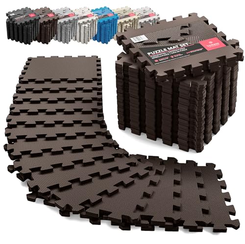 Schutzmatten Bodenschutzmatte Set Sportmatte Gymnastikmatte Puzzlematte: Puzzle Sportgeräte Matte Fitnessmatte Turnmatte Unterlegmatte Bodenmatte Sport Mat Trainingsmatte Gummimatte Yogamatte Fitness Schutzmatten Bodenschutzmatte Set Sportmatte Gymnastikmatte Puzzlematte: Puzzle Sportgeräte Matte Fitnessmatte Turnmatte Unterlegmatte Bodenmatte Sport Mat Trainingsmatte Gummimatte Yogamatte Fitness von BeMaxx