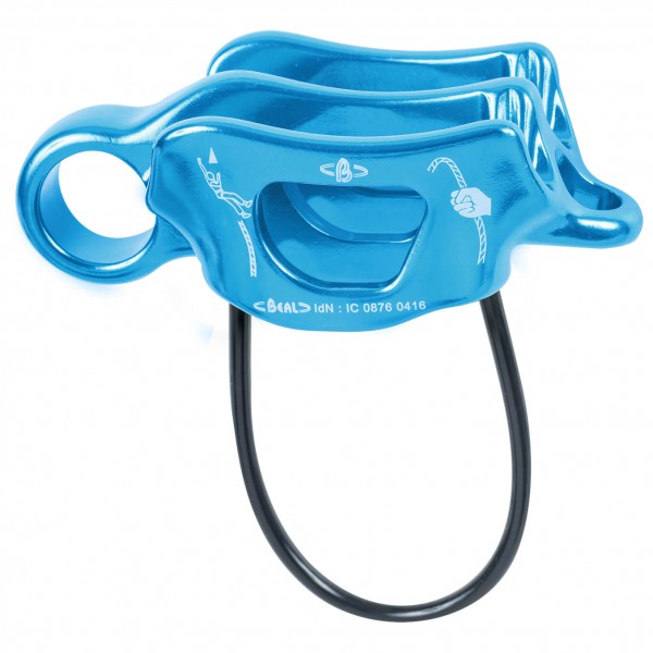 Beal - Air Force 3 - Sicherungsgerät blau Beal - Air Force 3 - Sicherungsgerät blau von Beal