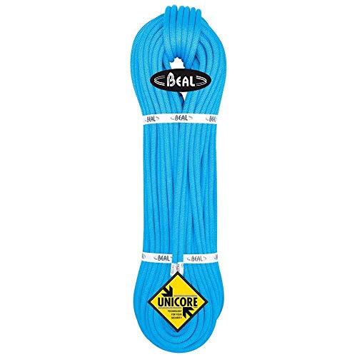 Beal BC085O Unisex – Erwachsene Opera Kletterseil, blau, 50m Beal BC085O Unisex – Erwachsene Opera Kletterseil, blau, 50m von Beal