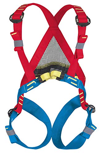 Beal Bambi Ii Kletterbaum, blau/rot, Einheitsgröße Beal Bambi Ii Kletterbaum, blau/rot, Einheitsgröße von Beal