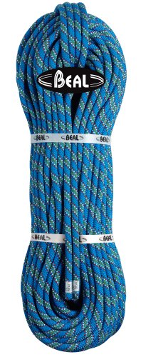 Beal Booster Kletterseil, Blau-blau, 9,7 mm x 80 m von Beal