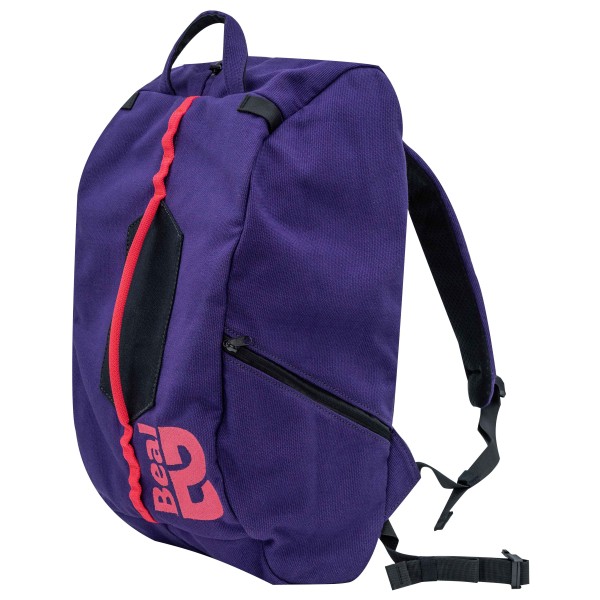 Beal - Combi Cliff II - Seilsack Gr 45 l lila Beal - Combi Cliff II - Seilsack Gr 45 l lila von Beal