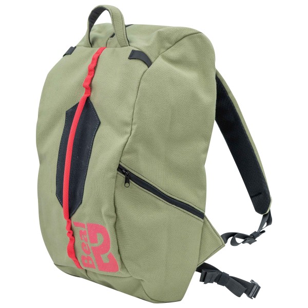 Beal - Combi Cliff II - Seilsack Gr 45 l oliv Beal - Combi Cliff II - Seilsack Gr 45 l oliv von Beal