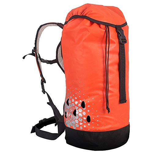 Beal Hydro Bag Orange - Robuster funktioneller Canyoning Rucksack, 40l, Größe 40l - Farbe Orange Beal Hydro Bag Orange - Robuster funktioneller Canyoning Rucksack, 40l, Größe 40l - Farbe Orange von Beal