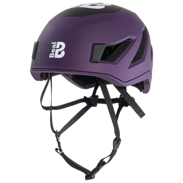 Beal - Indy - Kletterhelm Gr 55-61 cm lila Beal - Indy - Kletterhelm Gr 55-61 cm lila von Beal