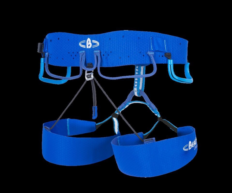 Beal Klettergurt Ghost Klettergurt blau Beal Klettergurt Ghost Klettergurt blau von Beal