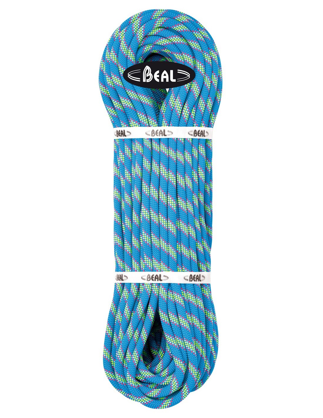 Beal Kletterseil 9,5 Zenith, blue, 50 m Seildurchmesser - 9.1 - 9.5 mm, Seilvariante - Einfachseil, Seilfarbe - Blau, Seillänge - 50 m, von Beal