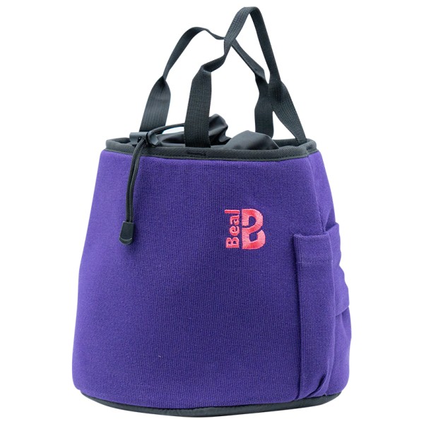 Beal - Monster Cocoon II - Chalkbag lila Beal - Monster Cocoon II - Chalkbag lila von Beal
