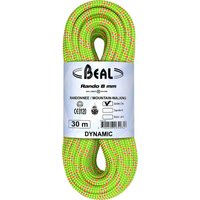 Beal Rando 8mm Zwillingsseil Beal Rando 8mm Zwillingsseil von Beal