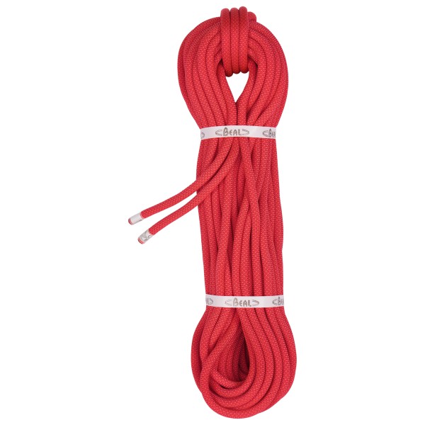Beal - Riser 9.9 MM Bergfreunde Edition - Einfachseil Gr 30 m rot Beal - Riser 9.9 MM Bergfreunde Edition - Einfachseil Gr 30 m rot von Beal