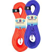 Beal Sunup 8.4mm 2er Pack Halbseil Beal Sunup 8.4mm 2er Pack Halbseil von Beal