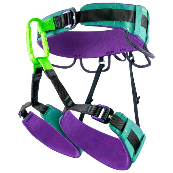 Beal - Trinity - Klettergurt Gr M bunt Beal - Trinity - Klettergurt Gr M bunt von Beal