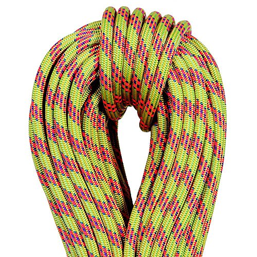 Beal Unisex – Erwachsene Ice LINE Kletterseil, braun, 50m Beal Unisex – Erwachsene Ice LINE Kletterseil, braun, 50m von Beal