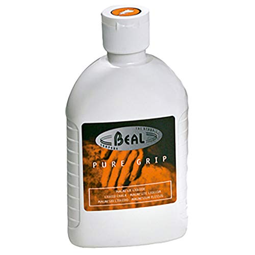 Beal Pure Grip Liquid Chalk, weiß, 250 ml Beal Pure Grip Liquid Chalk, weiß, 250 ml von Beal