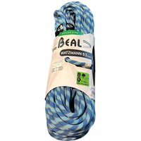Beal Watzmann 9.5mm Kletterseil blue 60 Meter Beal Watzmann 9.5mm Kletterseil blue 60 Meter von Beal