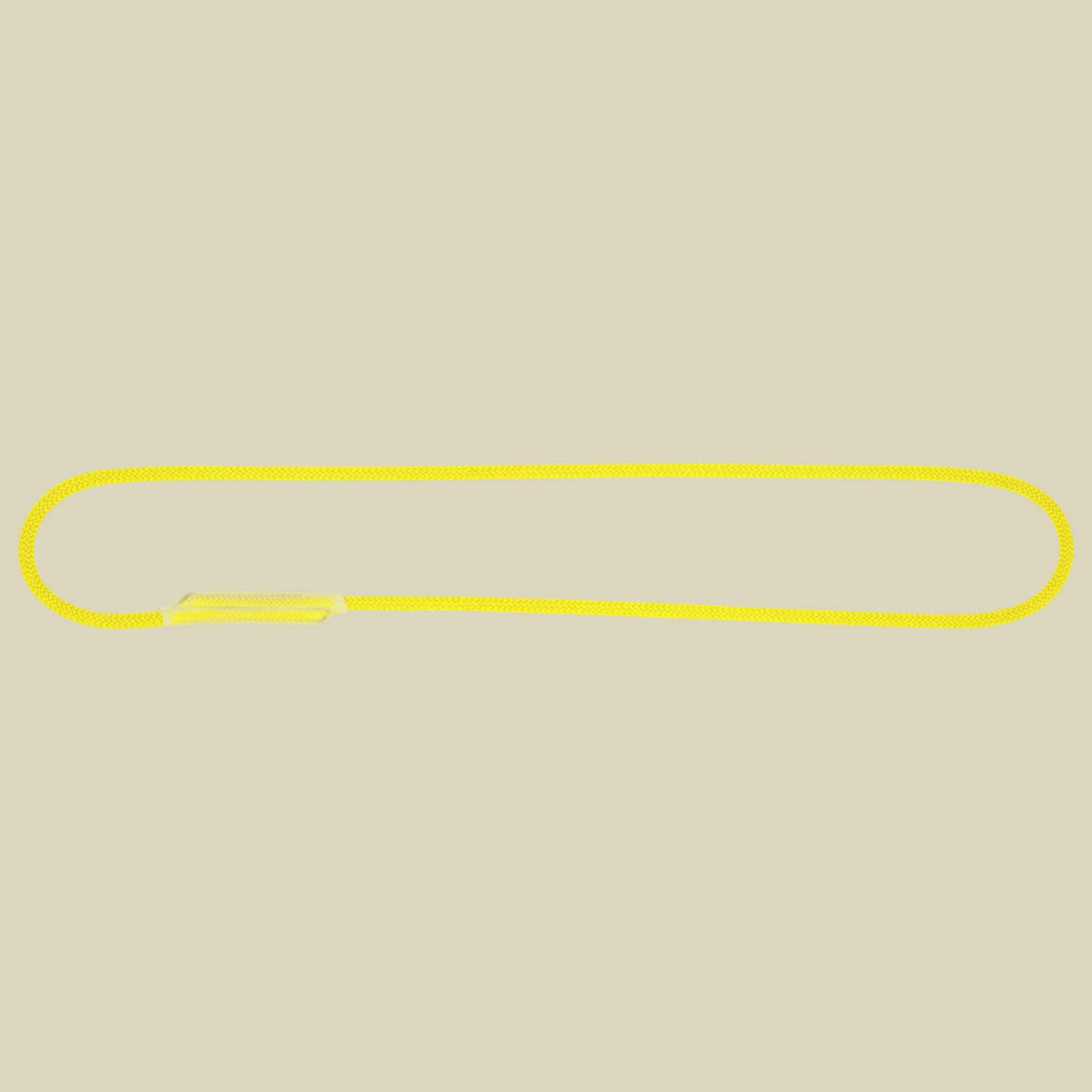 Dynaloop Länge 60 cm Farbe: yellow Dynaloop Länge 60 cm Farbe: yellow von Beal