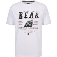 BEAR Heritage T-Shirt Herren BEAR Heritage T-Shirt Herren von Bear