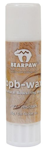 BEARPAW Sehnenwachs / Wax - BPB aus natürlichem Bienenwachs von Bearpaw