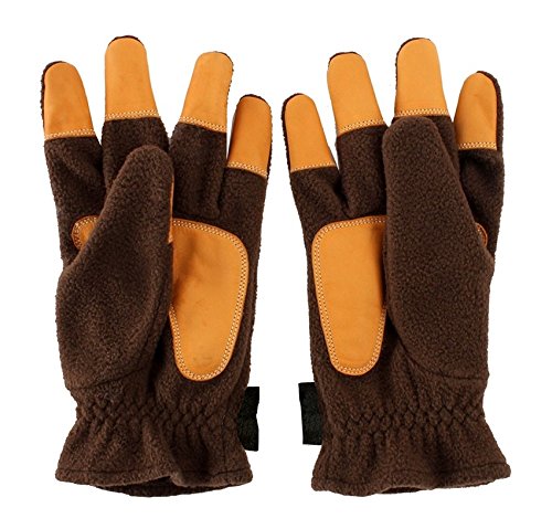 Bearpaw Bogenschützen-Winterhandschuh - Größe L von Bearpaw