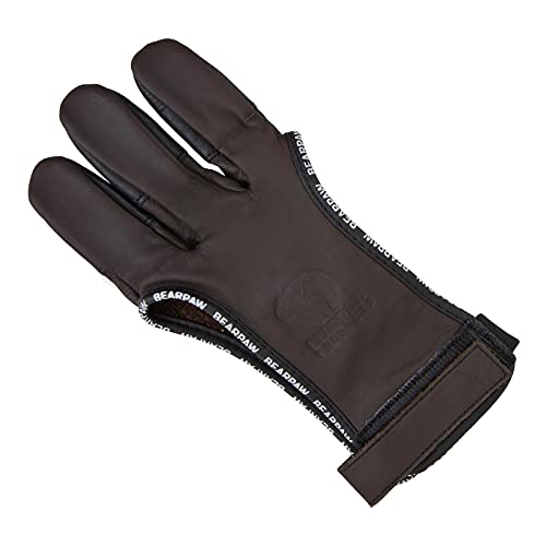 BEARPAW Schießhandschuh Deerskin Glove - S; aus edlem Leder gefertigt, hohe Qualität beim Bogenschießen BEARPAW Schießhandschuh Deerskin Glove - S; aus edlem Leder gefertigt, hohe Qualität beim Bogenschießen von BEARPAW