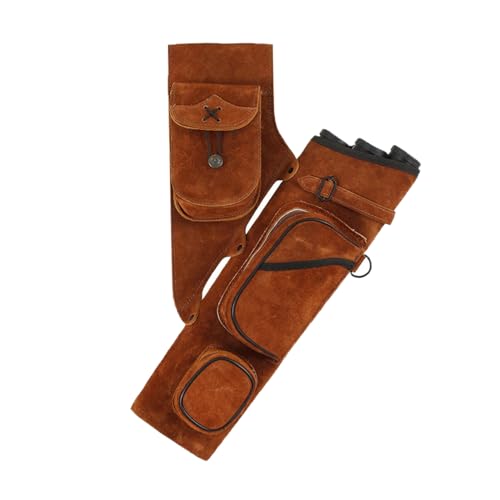 BEARPAW Tube Seitenköcher | Linkshand | Farbe: honigbraun BEARPAW Tube Seitenköcher | Linkshand | Farbe: honigbraun von BEARPAW