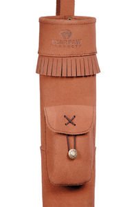 Rückenköcher, Bearpaw echtes Leder f. Kinder, Pfeil und Bogen Köcher 70035 Rückenköcher, Bearpaw echtes Leder f. Kinder, Pfeil und Bogen Köcher 70035 von Bearpaw