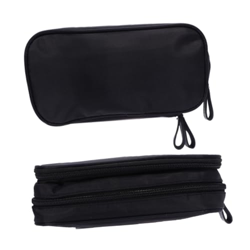 Beatifufu Kosmetiktasche Storage Bags Makeup Tasche Toiletry Bags travel Bags klare Make-up-Taschen kosmetische Reisetasche Reisetaschen-Toilettenartikel Make-up-Reisetasche Kulturbeutel von Beatifufu