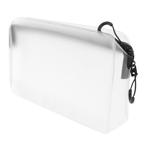 Beatifufu Kosmetiktasche für unterwegs leicht praktisch große Kapazität Reise-Make-up-Tasche Reise-Kulturtasche sicheres Material für besondere Anlässe Beatifufu Kosmetiktasche für unterwegs leicht praktisch große Kapazität Reise-Make-up-Tasche Reise-Kulturtasche sicheres Material für besondere Anlässe von Beatifufu