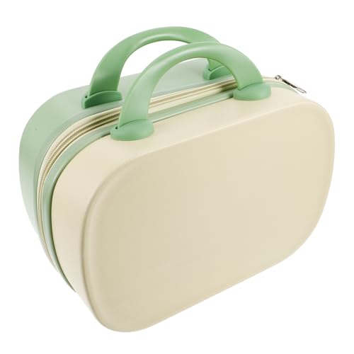 Beaupretty Tragbarer Kosmetikkoffer Reise Make Up Tasche Reisetasche Für Toilettenartikel Koffer Toilettenartikel Reisetasche Toilettenartikel Reisetasche Reisetaschen Große Make Up von Beaupretty