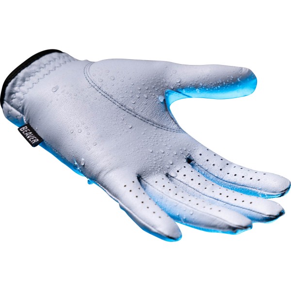 Beaver Golf Handschuh All Weather blau von Beaver Golf