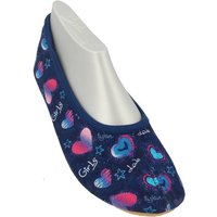 BECK Kinder Gymnastikschuhe Girls BECK Kinder Gymnastikschuhe Girls von Beck