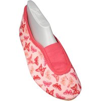 BECK Kinder Gymnastikschuhe Papillon, Rist BECK Kinder Gymnastikschuhe Papillon, Rist von Beck